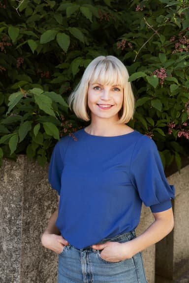 Billie og Bo på feriekoloni