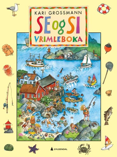 Se og si - vrimleboka