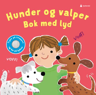 Hunder og valper