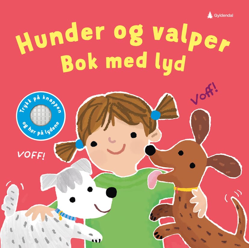 Hunder og valper