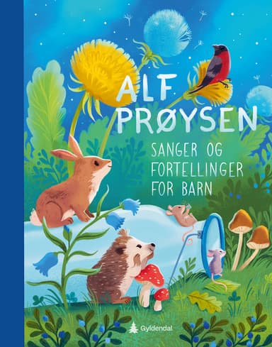 Sanger og fortellinger for barn