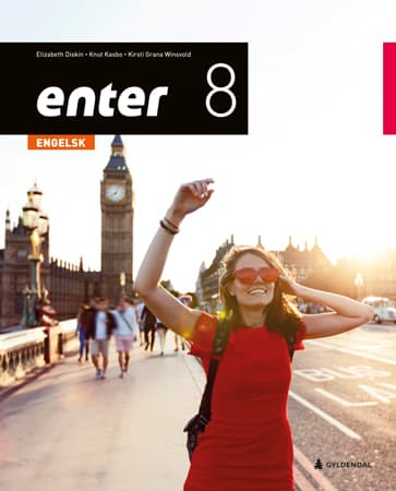 Enter 8, Learner's Book, 2. utgåve