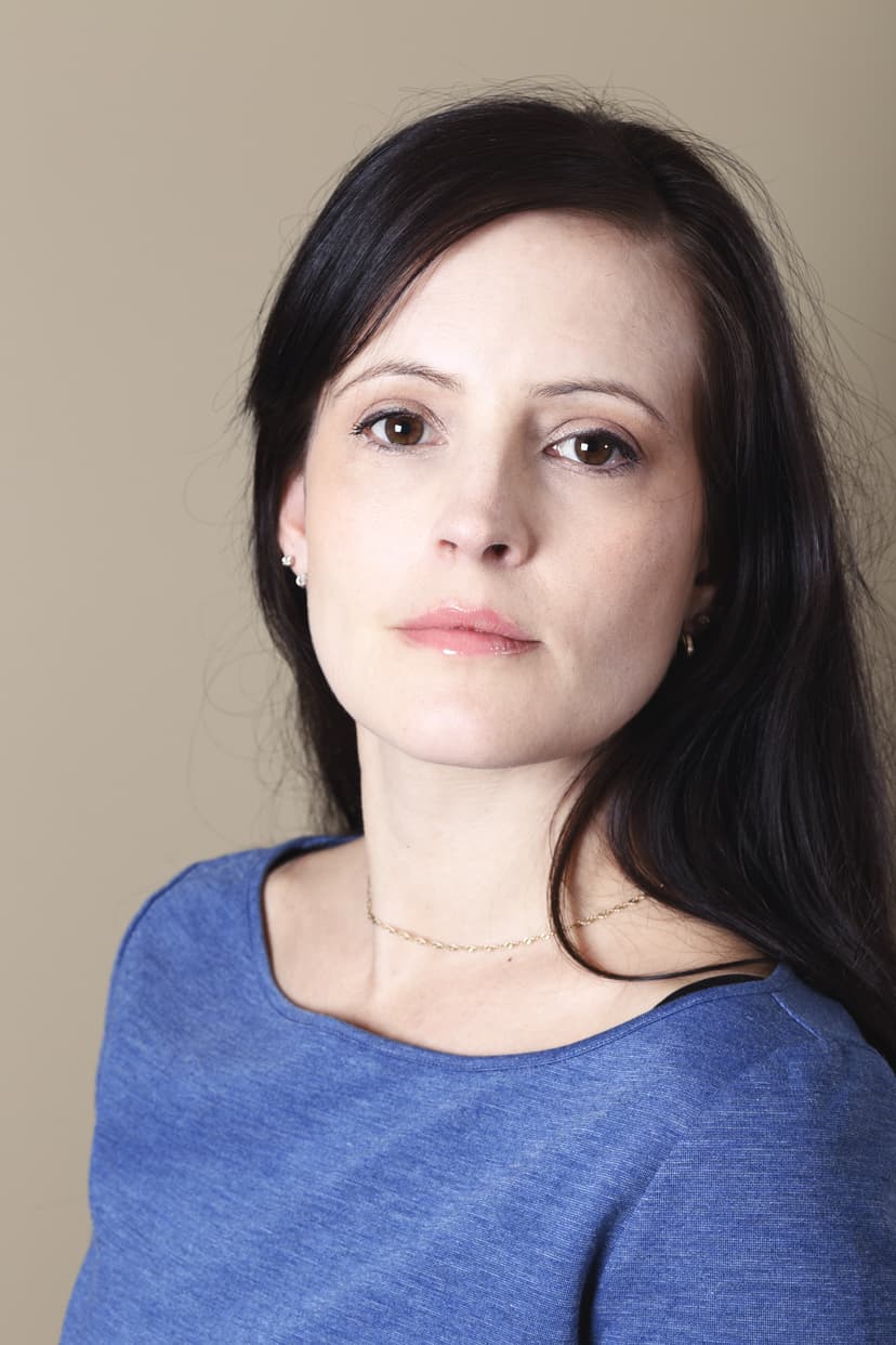 Portrett av Siri Hoftun