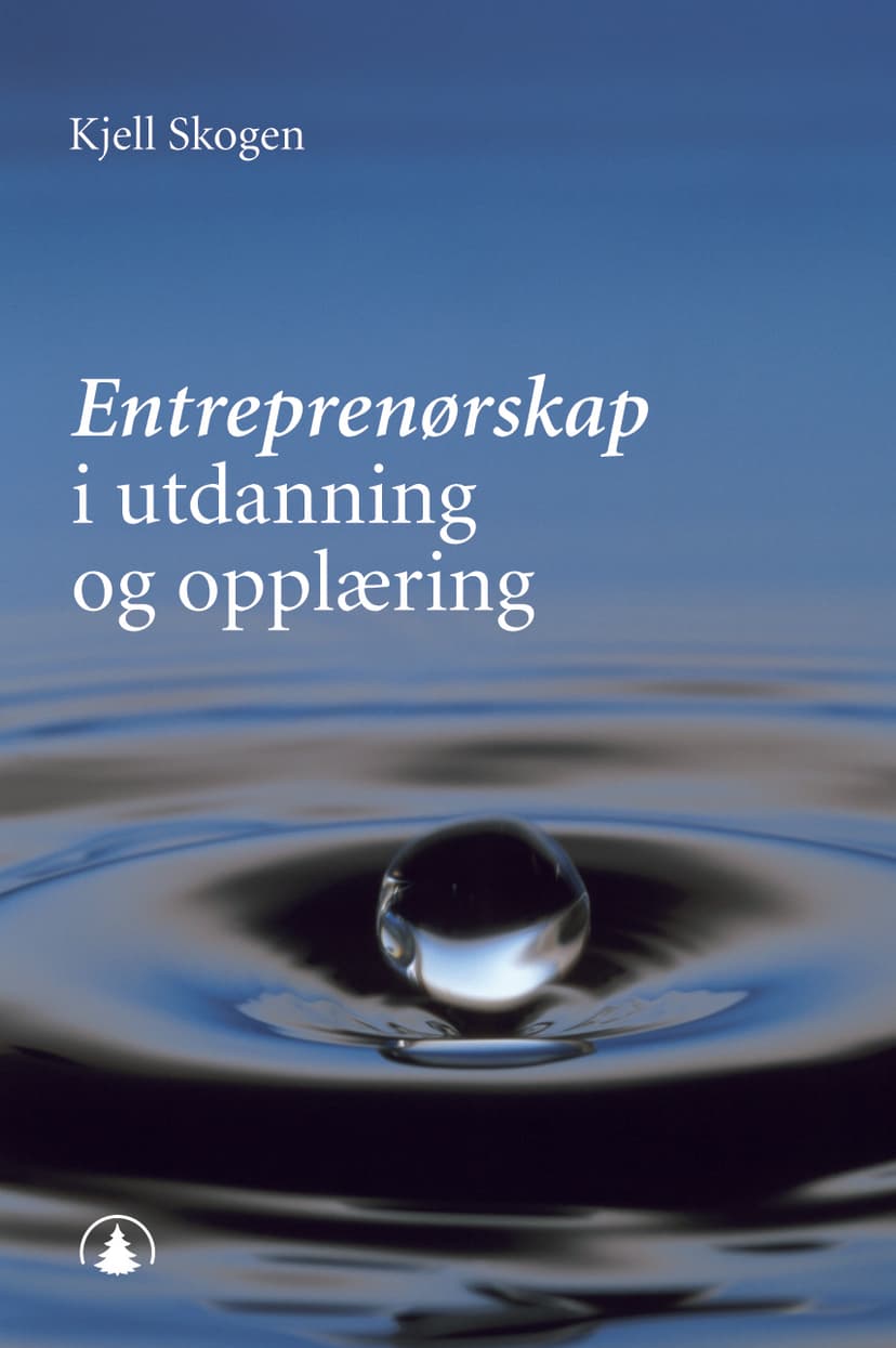 Entreprenørskap i utdanning og opplæring (E-bok)