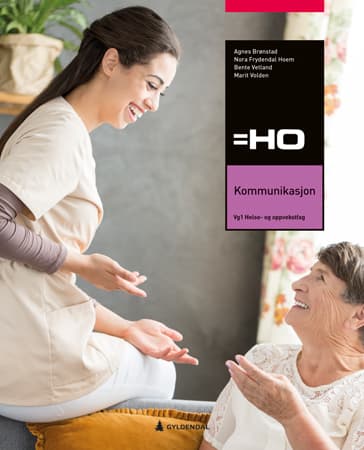 = HO, Kommunikasjon