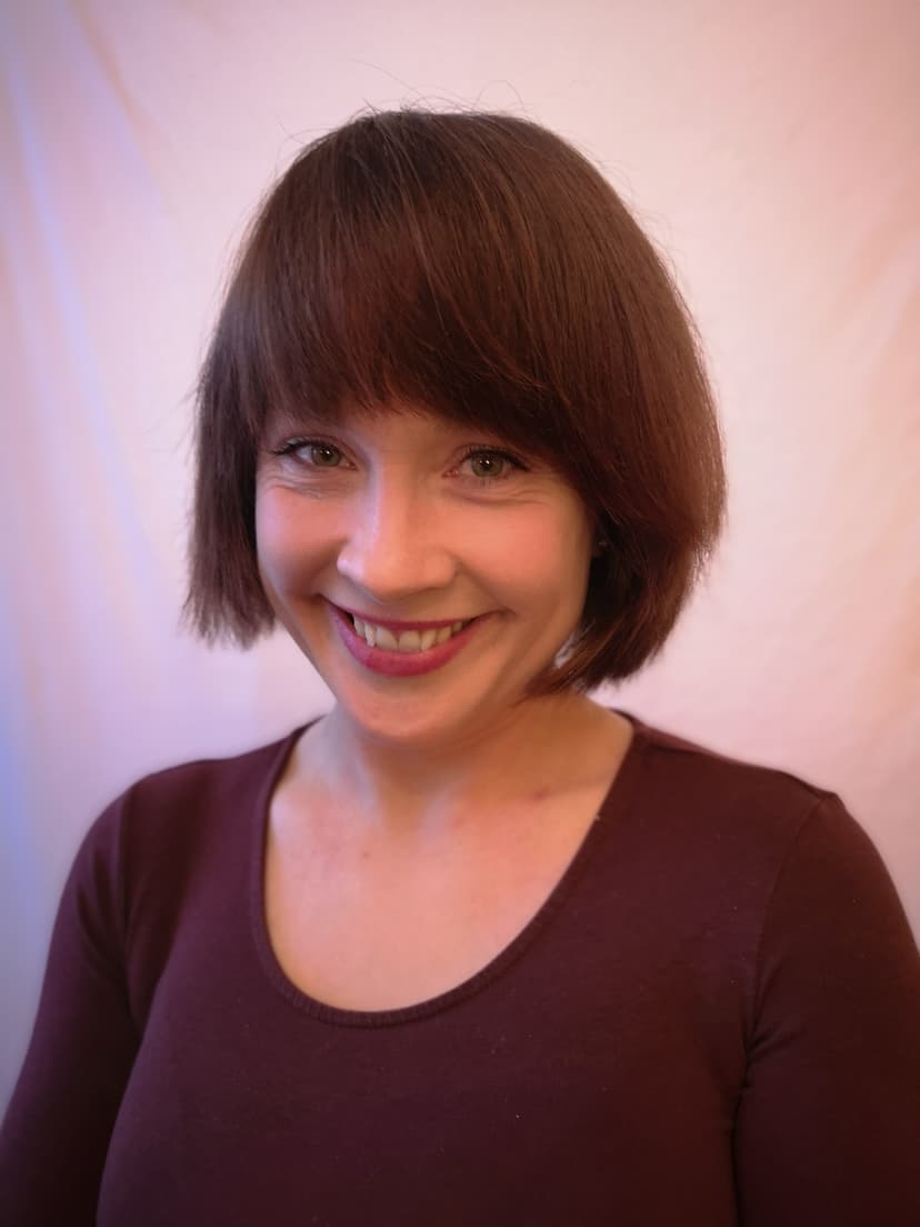 Portrett av Marianne Løvsletten Tuflåt