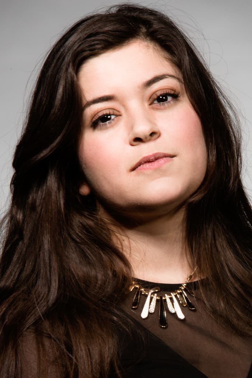 Portrett av Nancy Herz