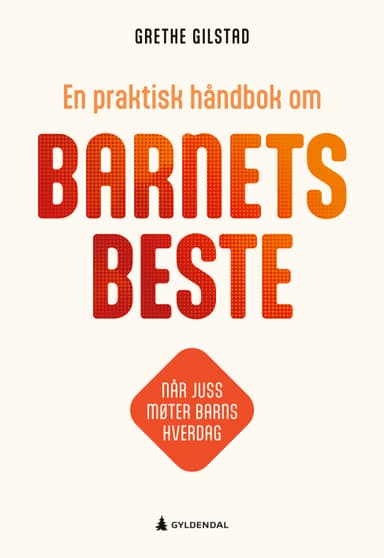 En praktisk håndbok om barnets beste