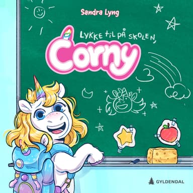 Lykke til på skolen, Corny!