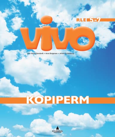 Vivo 5-7. Kopiperm. B/N