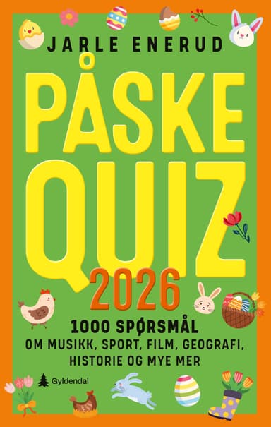 Påskequiz 2026
