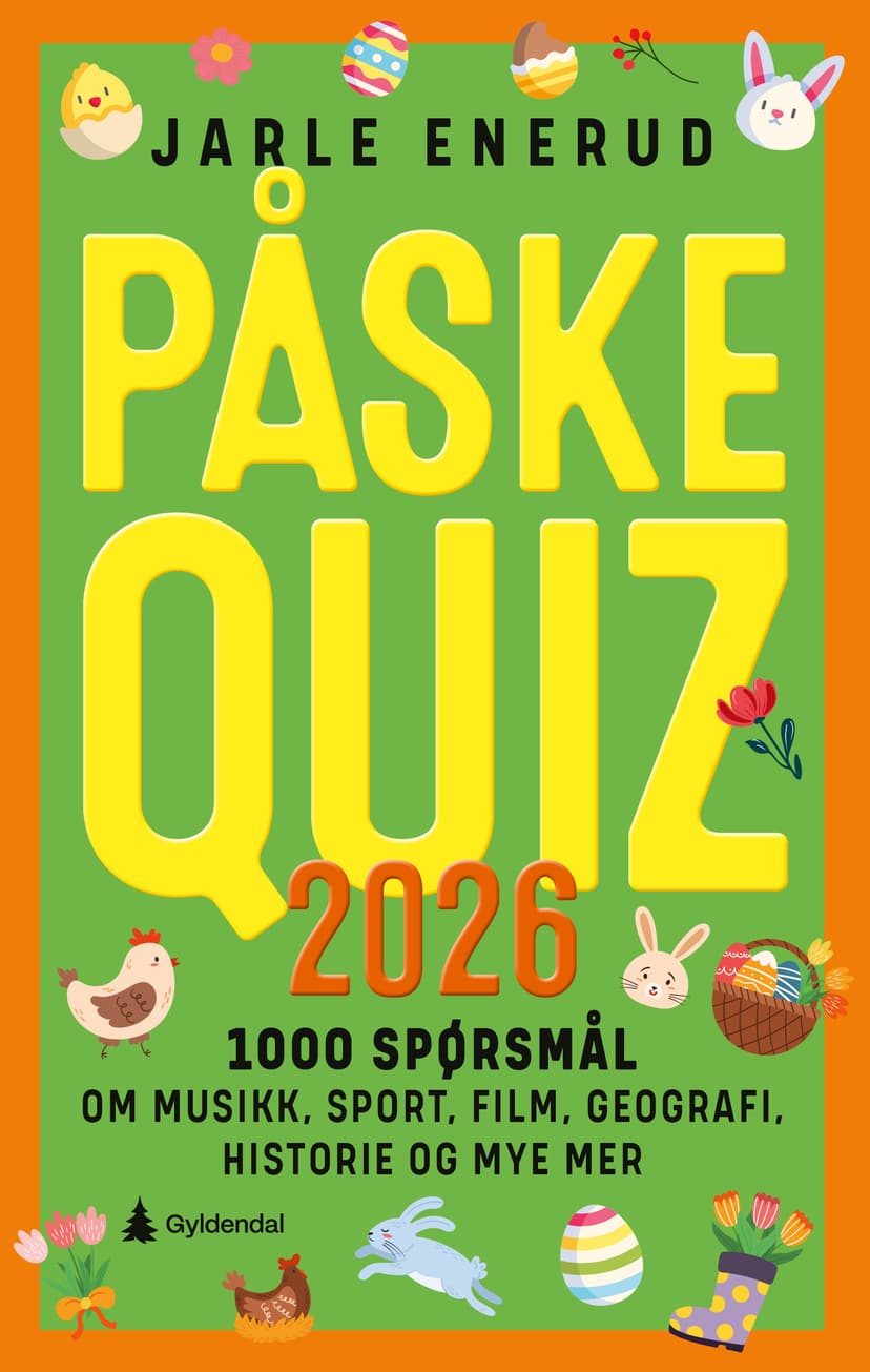 Påskequiz 2026