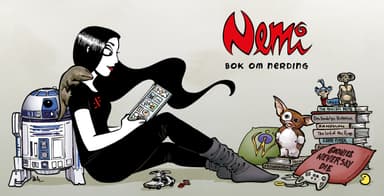 Nemi - Bok om Nerding