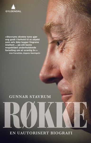 Kjell Inge Røkke (E-bok)
