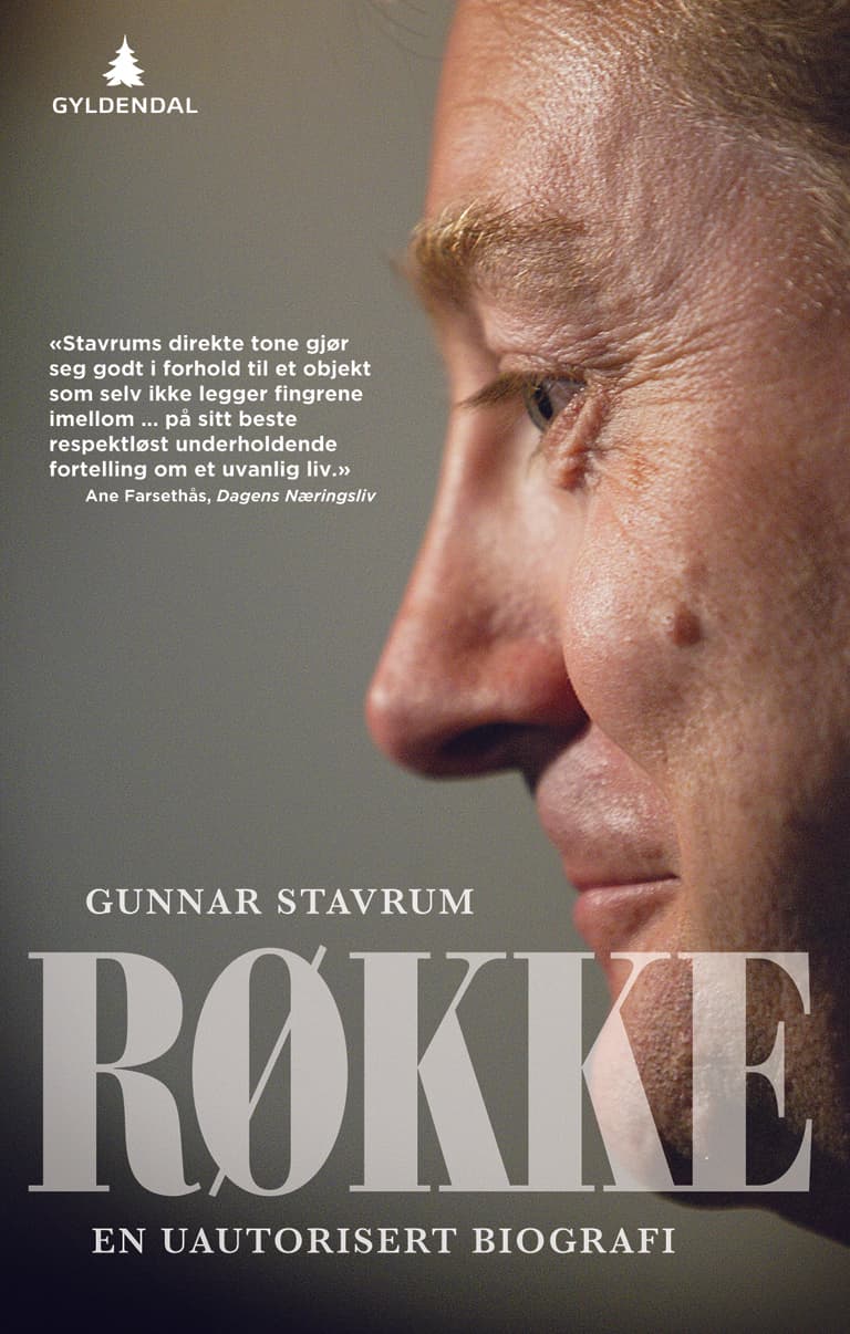 Kjell Inge Røkke (E-bok)