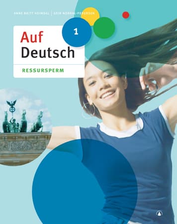 Auf Deutsch 1, Aktivitetshefte