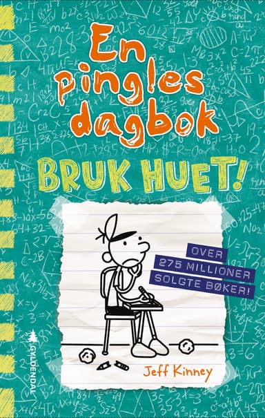 En pingles dagbok 18 Bruk huet!