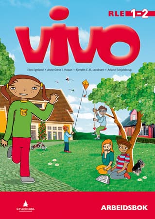 Vivo 1-2, Arbeidsbok