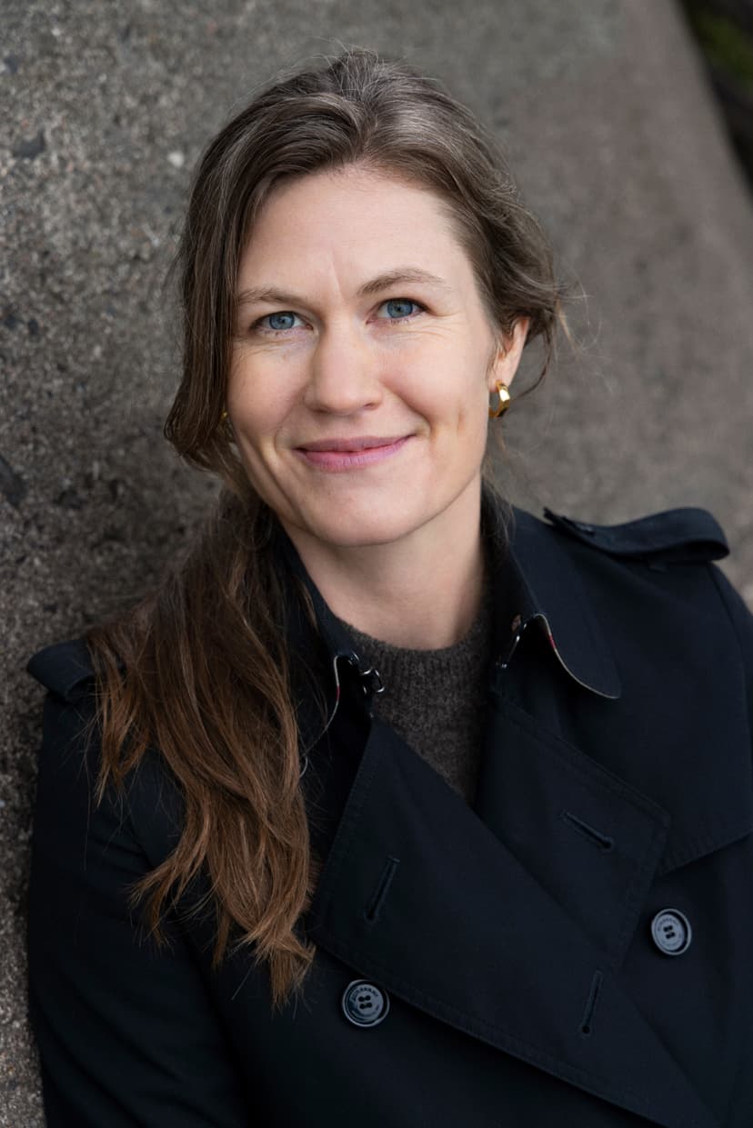 Portrett av Inga Husby Sætre