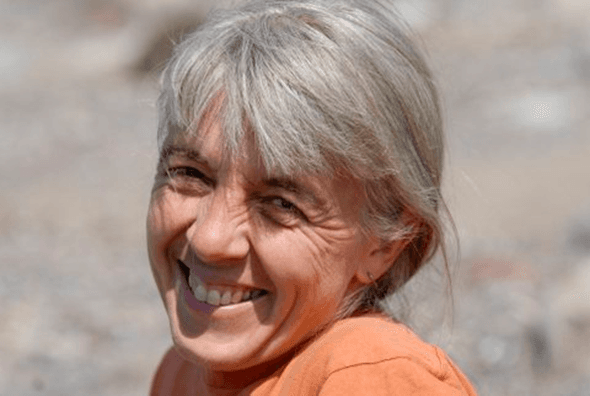 Portrett av Synnøve Borge