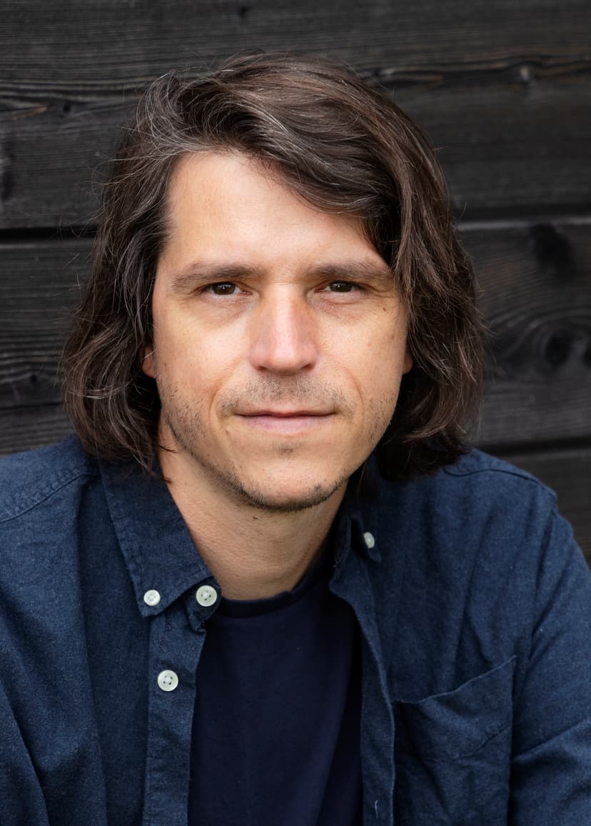 Portrett av Kristoffer Kjølberg