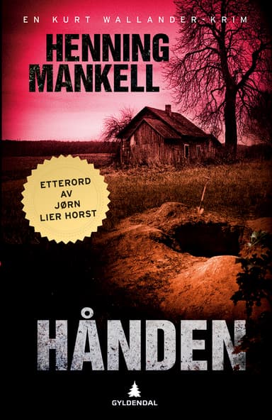 Hånden (E-bok)