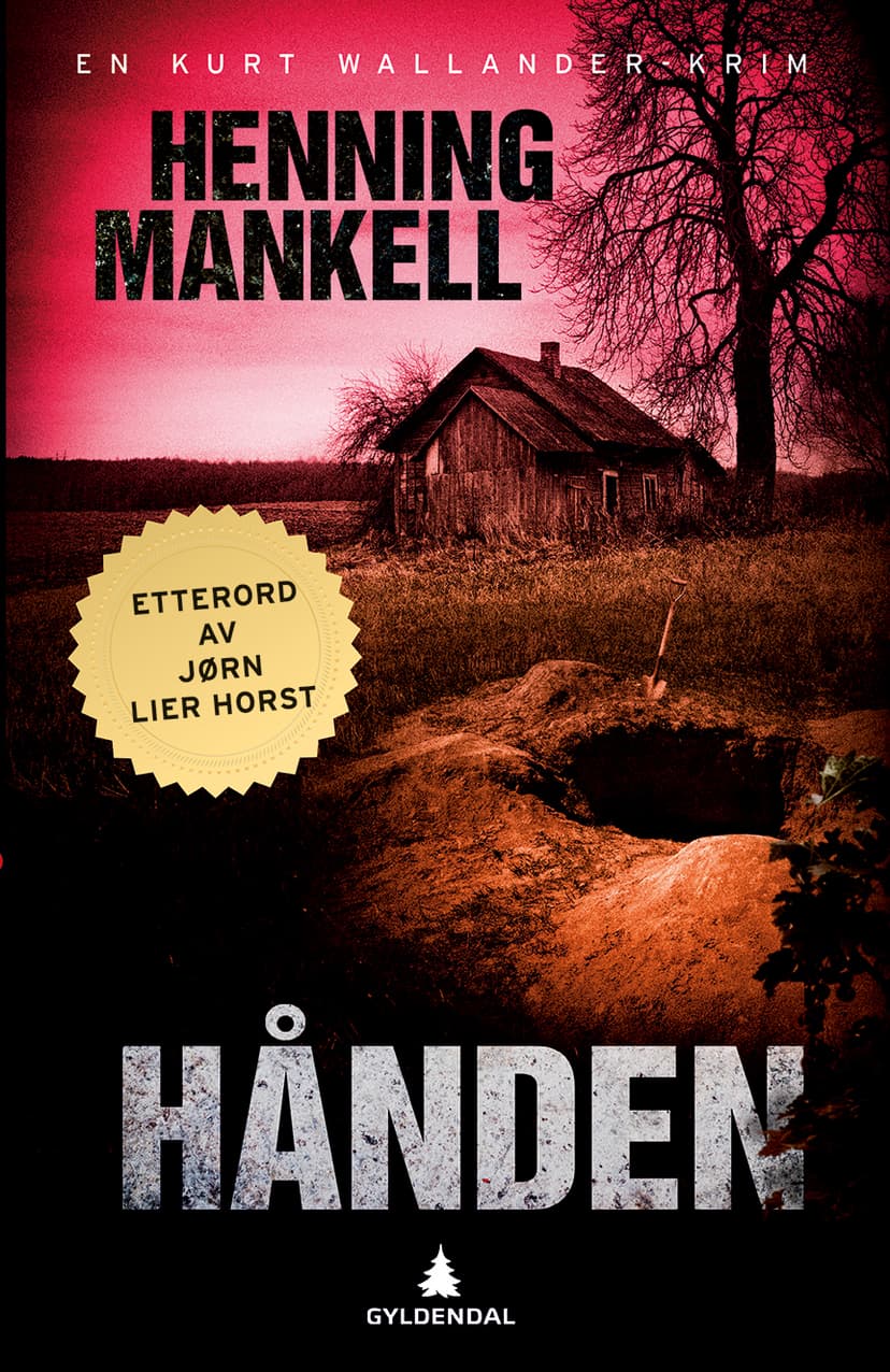 Hånden (E-bok)
