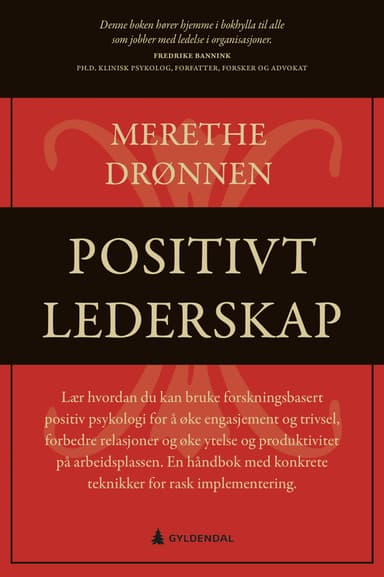 Positivt lederskap