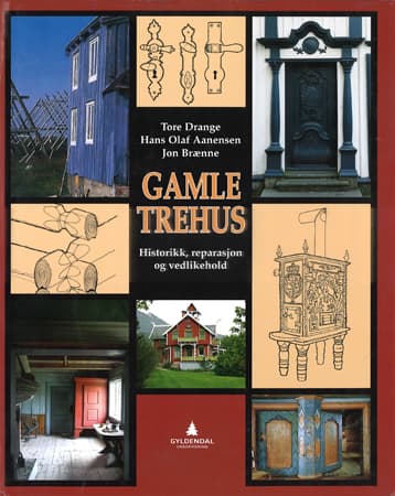 Gamle trehus
