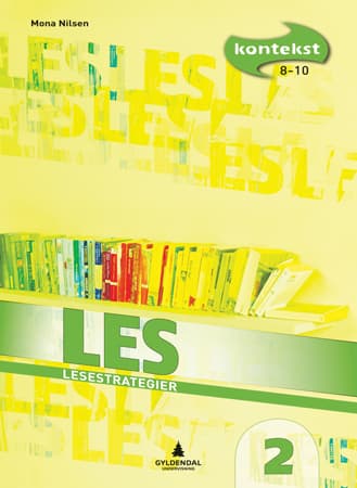Kontekst 8-10, Les 2, Lesestrategiar, NN