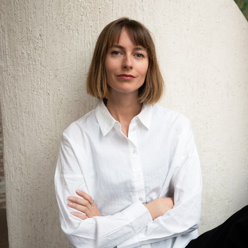 Portrett av Nora Vaar Nøtsund Bothner