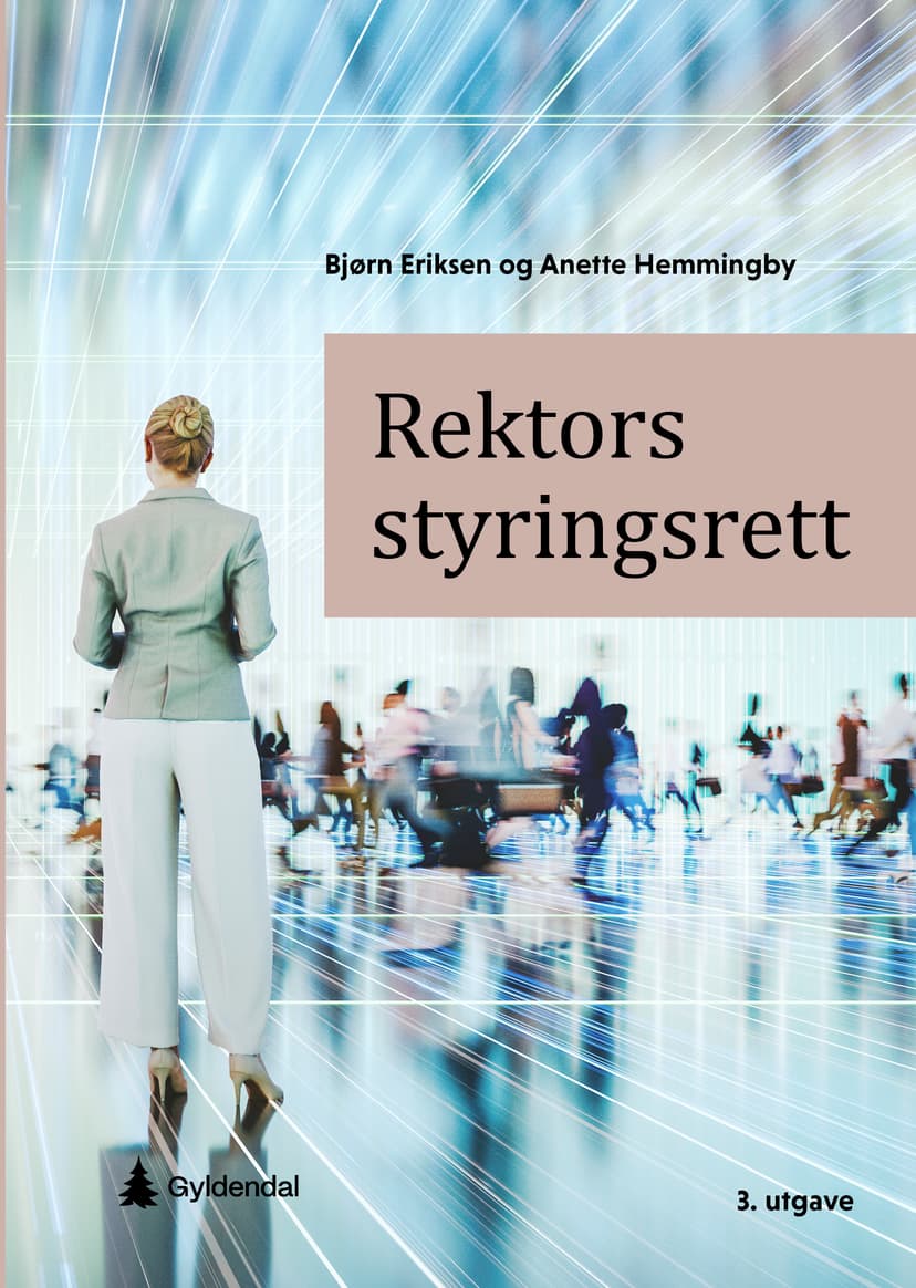 Rektors styringsrett