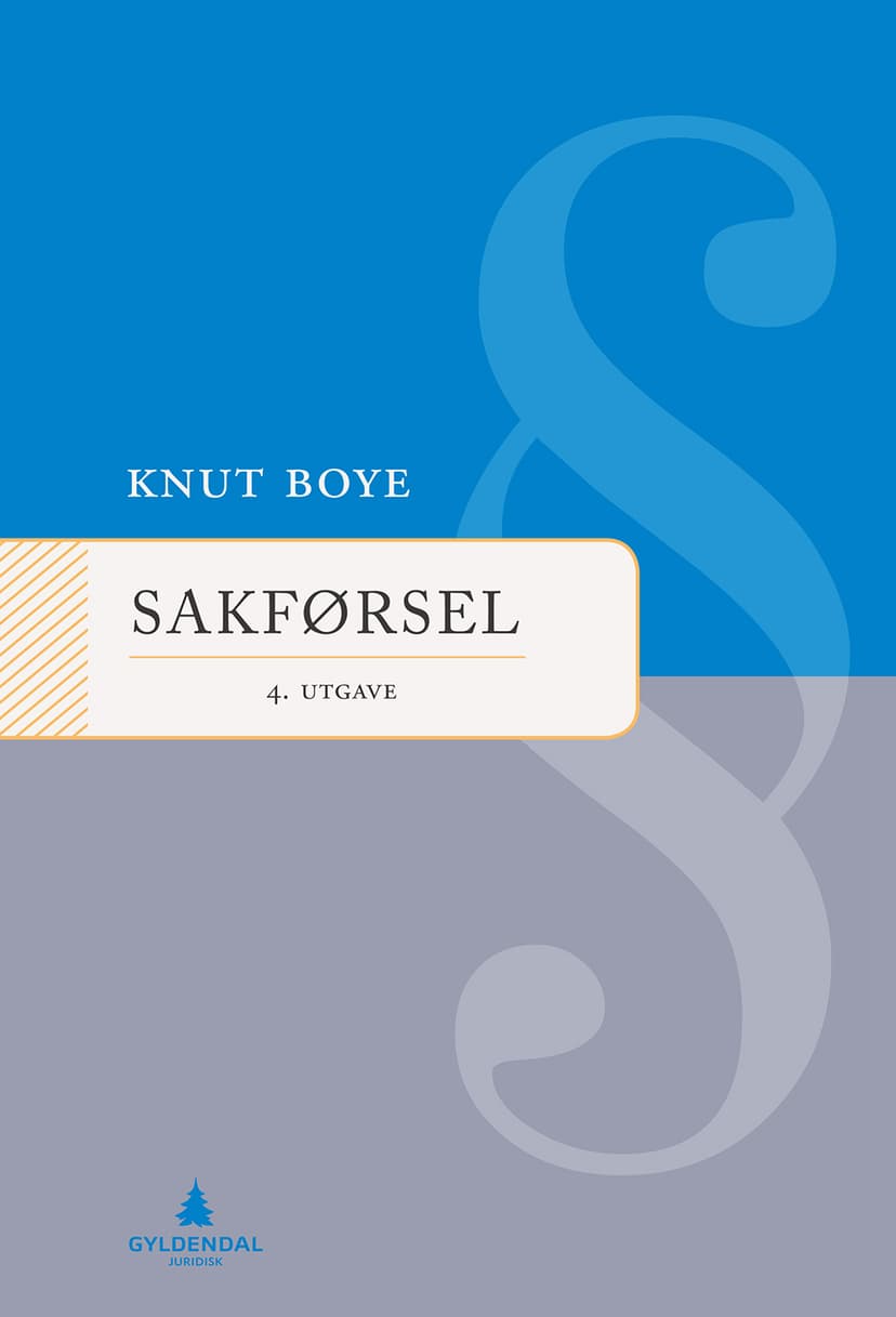 Sakførsel