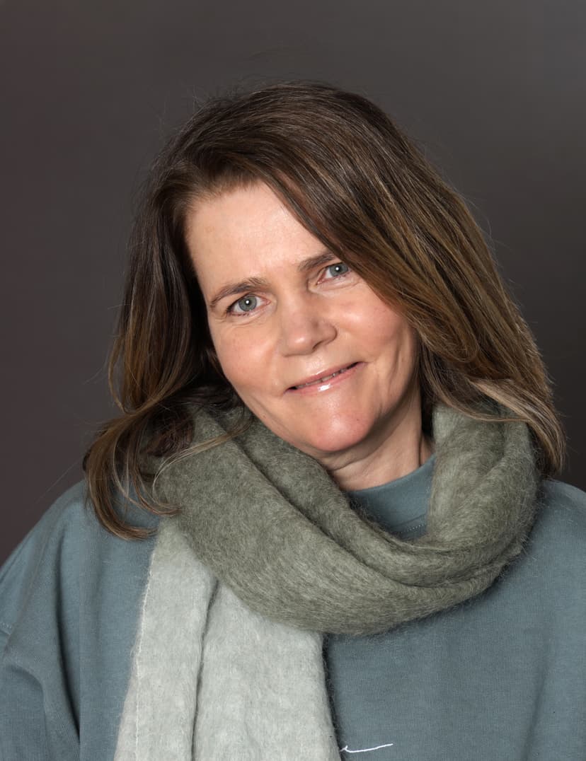 Portrett av Anne Aanensen Randøy