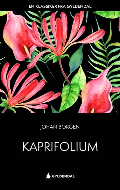 Kaprifolium (E-bok)