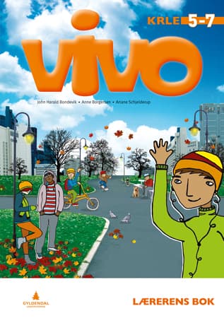 Vivo 5-7. Lærerens bok