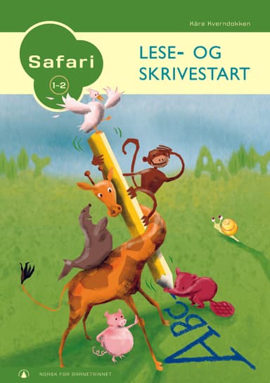 Safari 1-2, Lese- og skrivestart