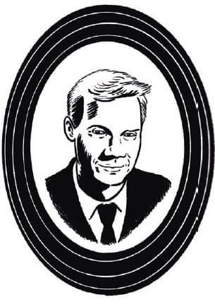 Portrett av Tore Aurstad