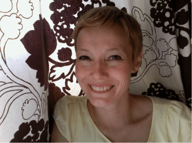 Portrett av Kari Tinnen