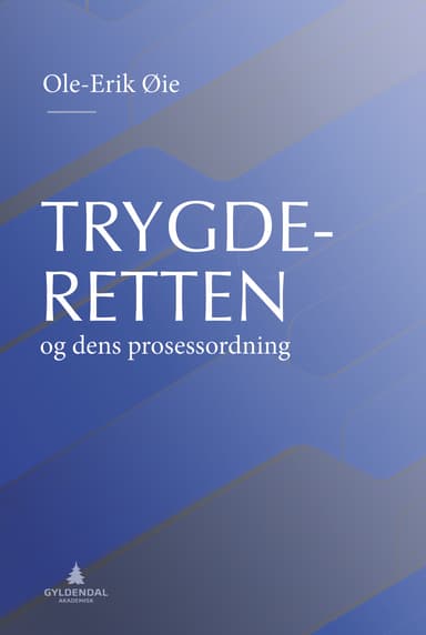 Trygderetten E-BOK