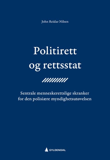 Politirett og rettsstat