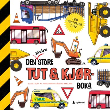 Den andre store tut og kjør-boka