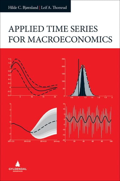 Applied time series for macroeconomics (second edition)