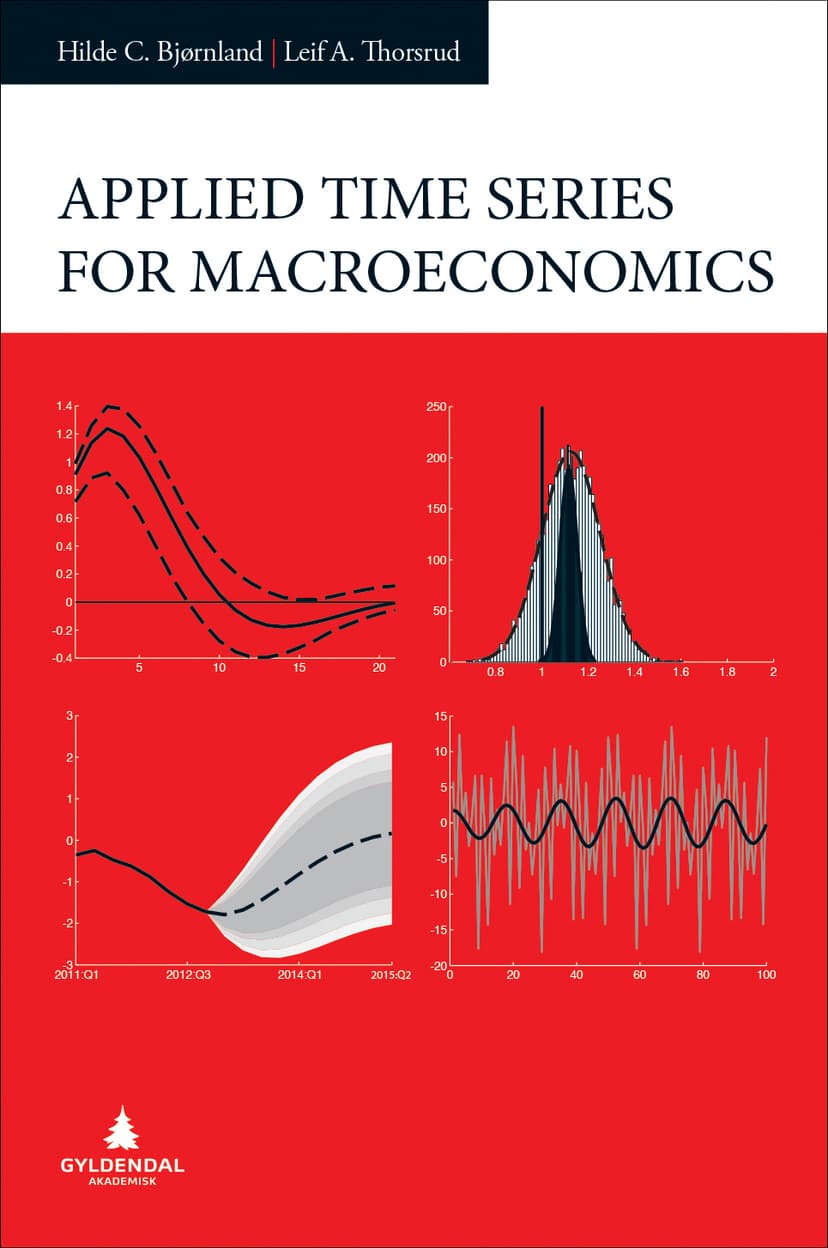 Applied time series for macroeconomics (second edition)