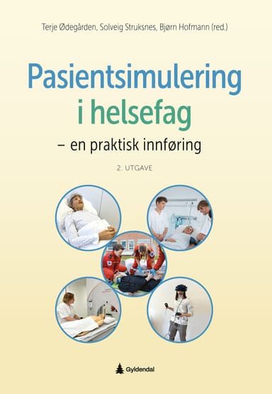Pasientsimulering i helsefag