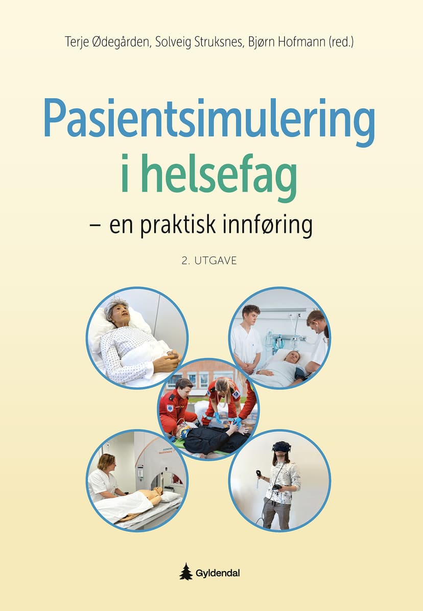 Pasientsimulering i helsefag