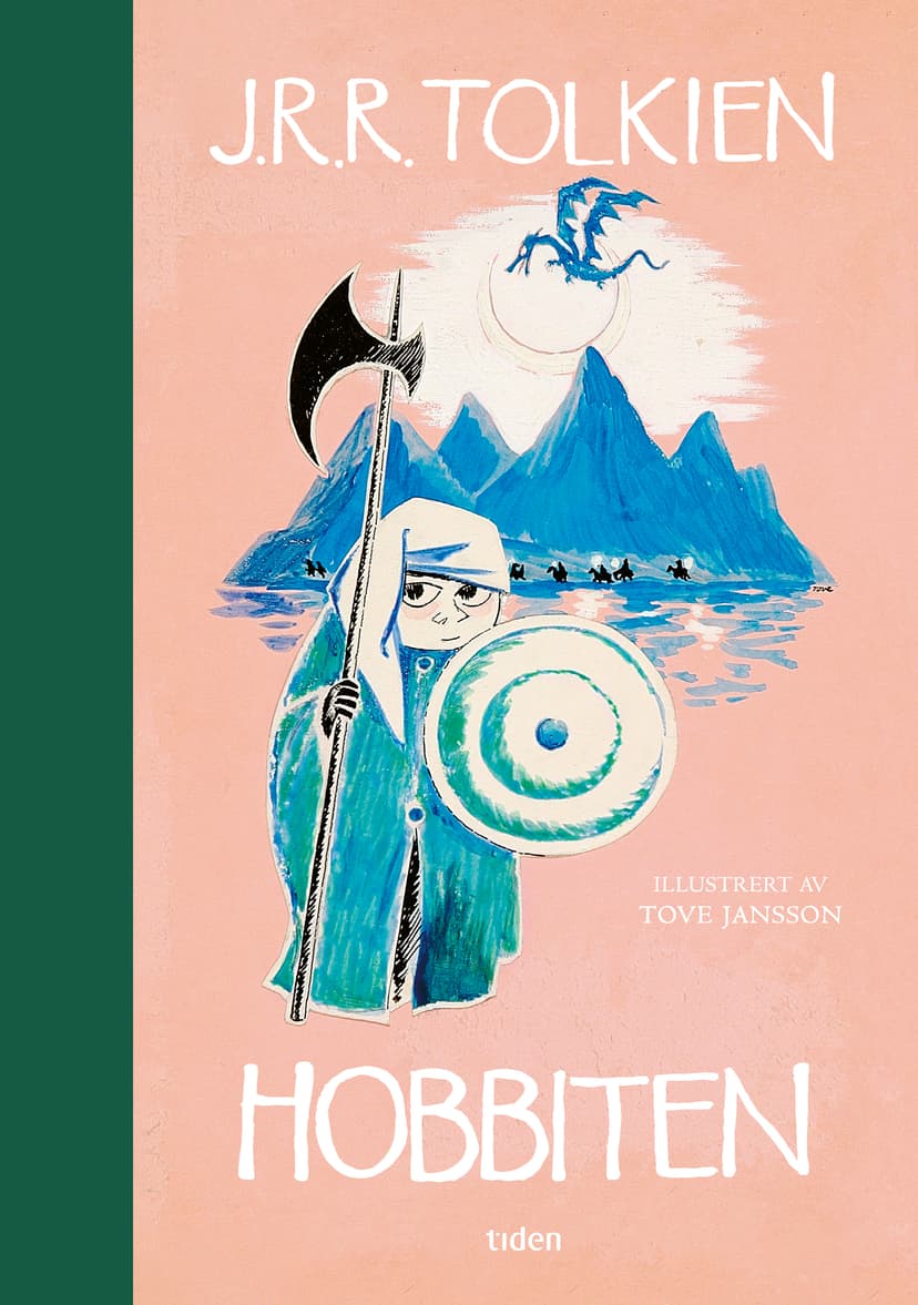 Hobbiten (ill. Janson)