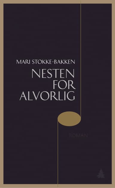 Nesten for alvorlig E-BOK