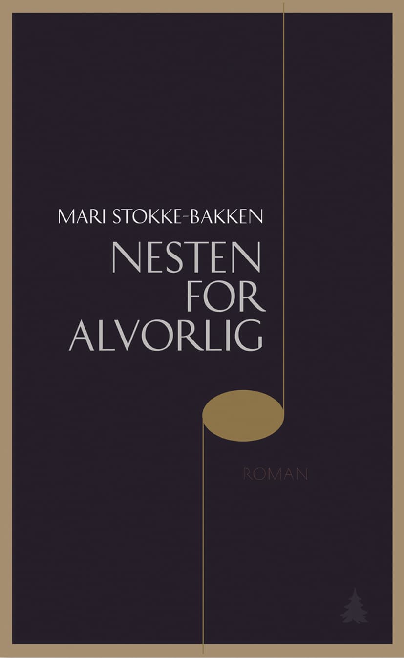 Nesten for alvorlig E-BOK