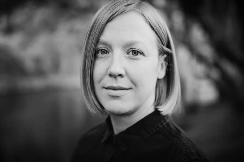 Portrett av Janne-Camilla Lyster